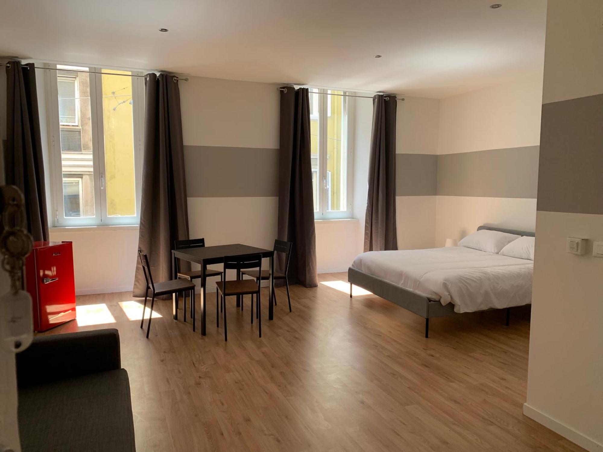 Il Tasso Rooms & Apartments Trieste Eksteriør bilde