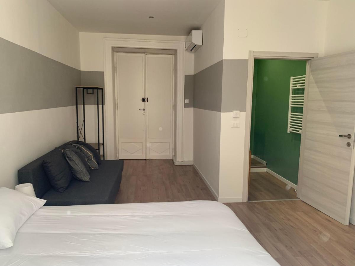 Il Tasso Rooms & Apartments Trieste Eksteriør bilde