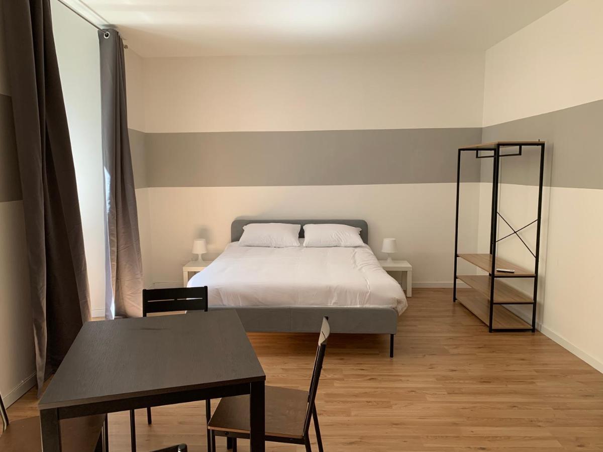 Il Tasso Rooms & Apartments Trieste Eksteriør bilde