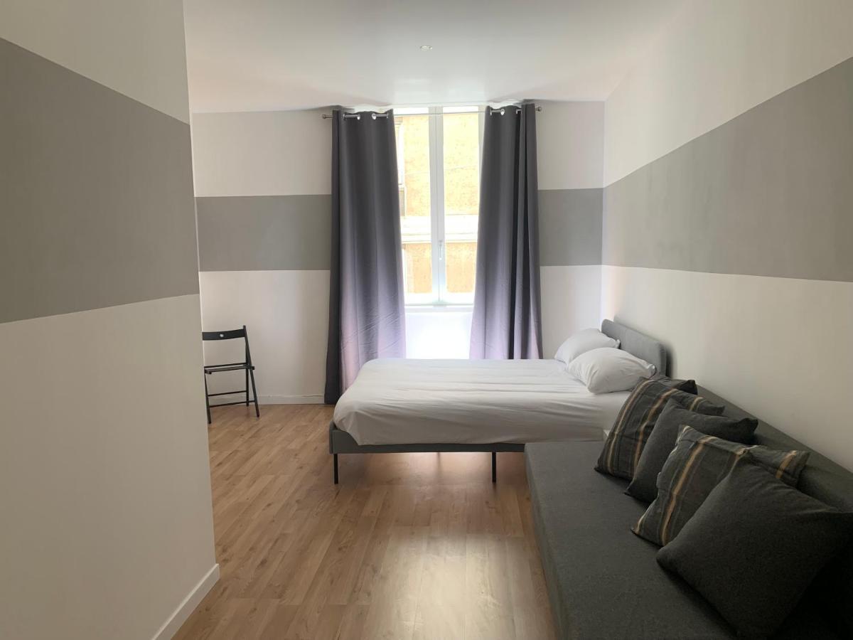 Il Tasso Rooms & Apartments Trieste Eksteriør bilde