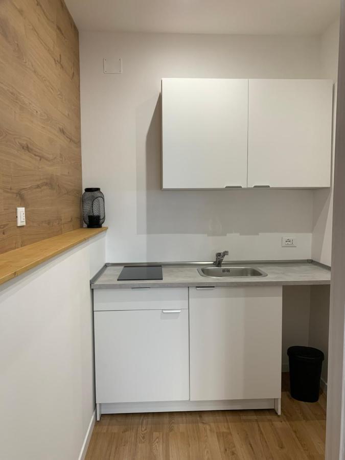 Il Tasso Rooms & Apartments Trieste Eksteriør bilde