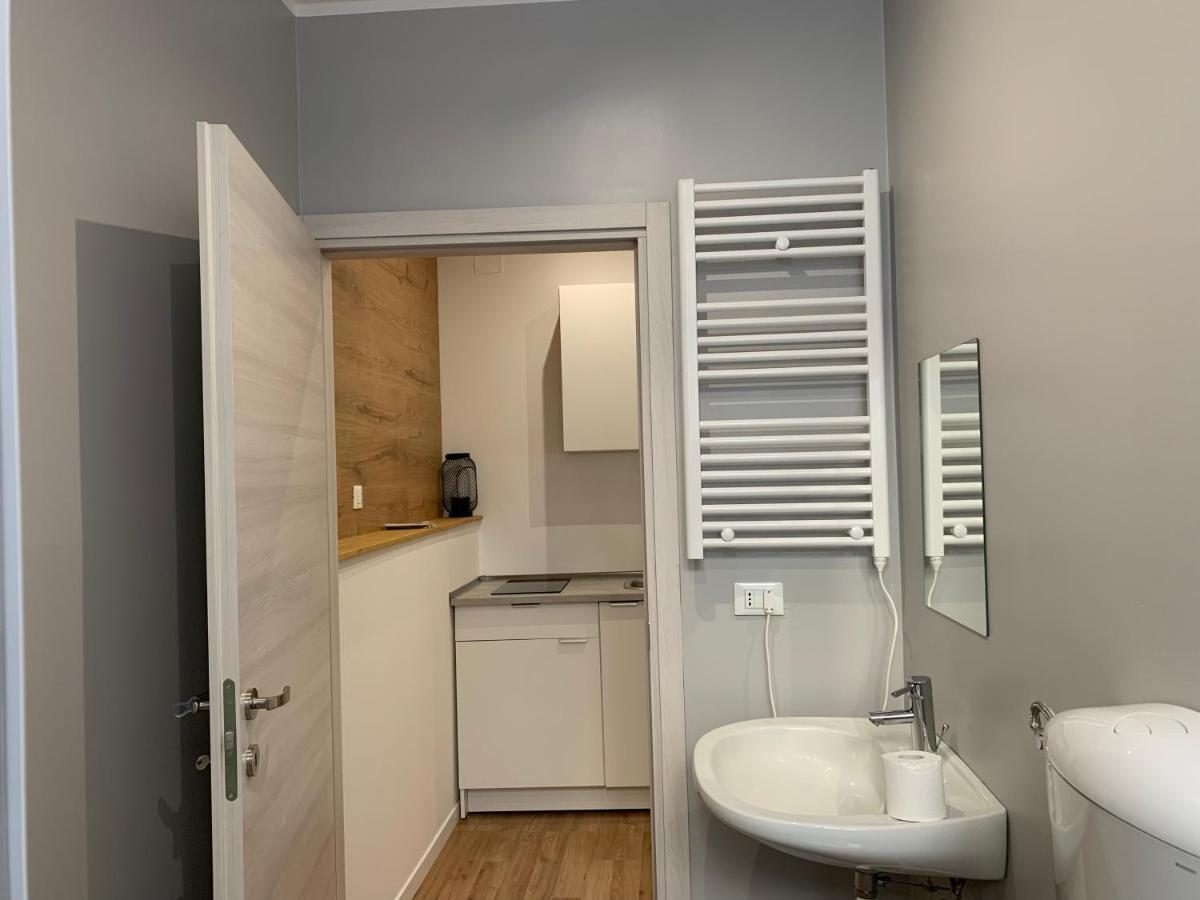 Il Tasso Rooms & Apartments Trieste Eksteriør bilde