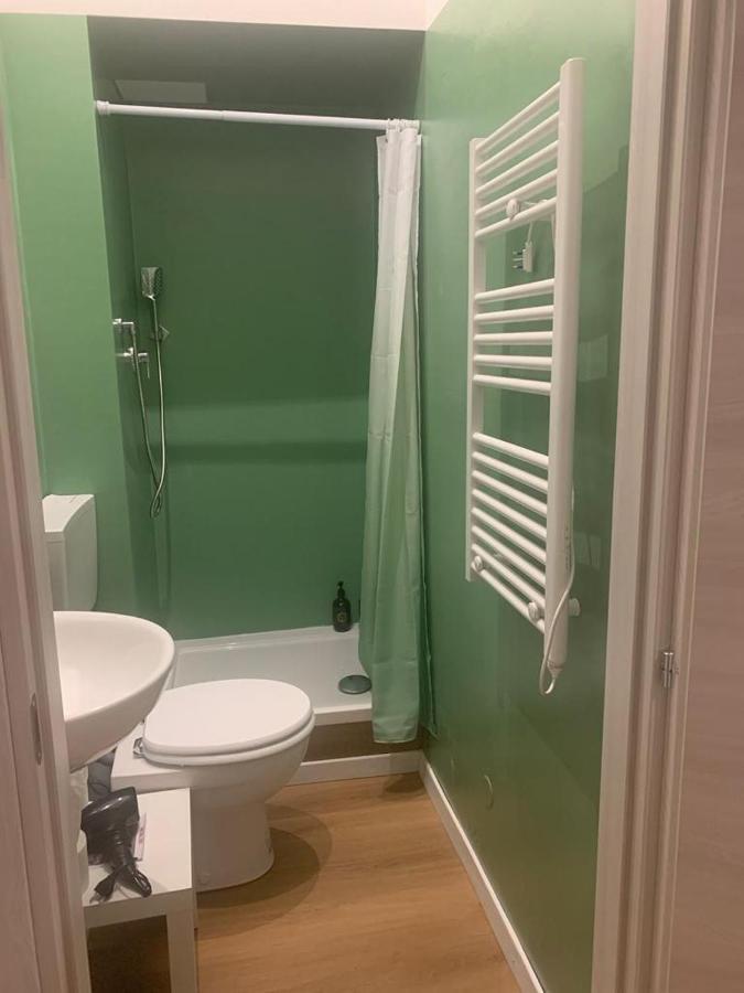 Il Tasso Rooms & Apartments Trieste Eksteriør bilde