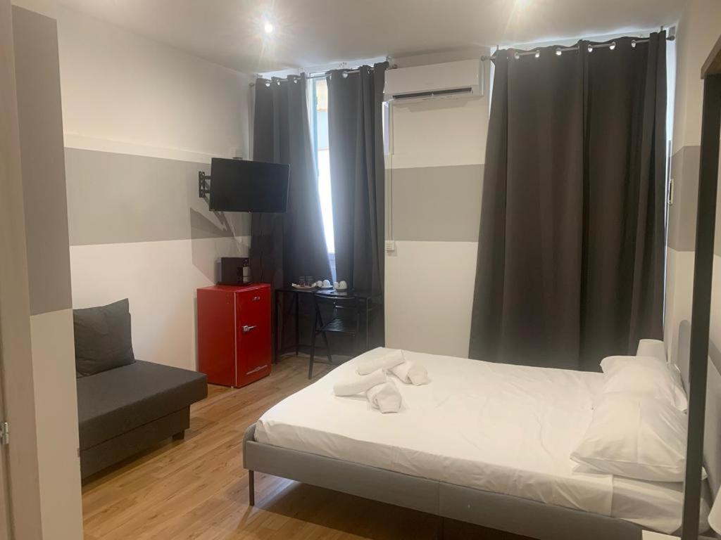 Il Tasso Rooms & Apartments Trieste Eksteriør bilde