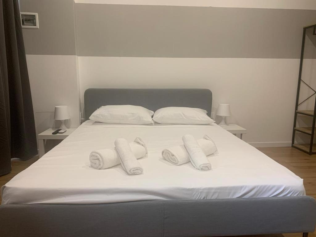 Il Tasso Rooms & Apartments Trieste Eksteriør bilde