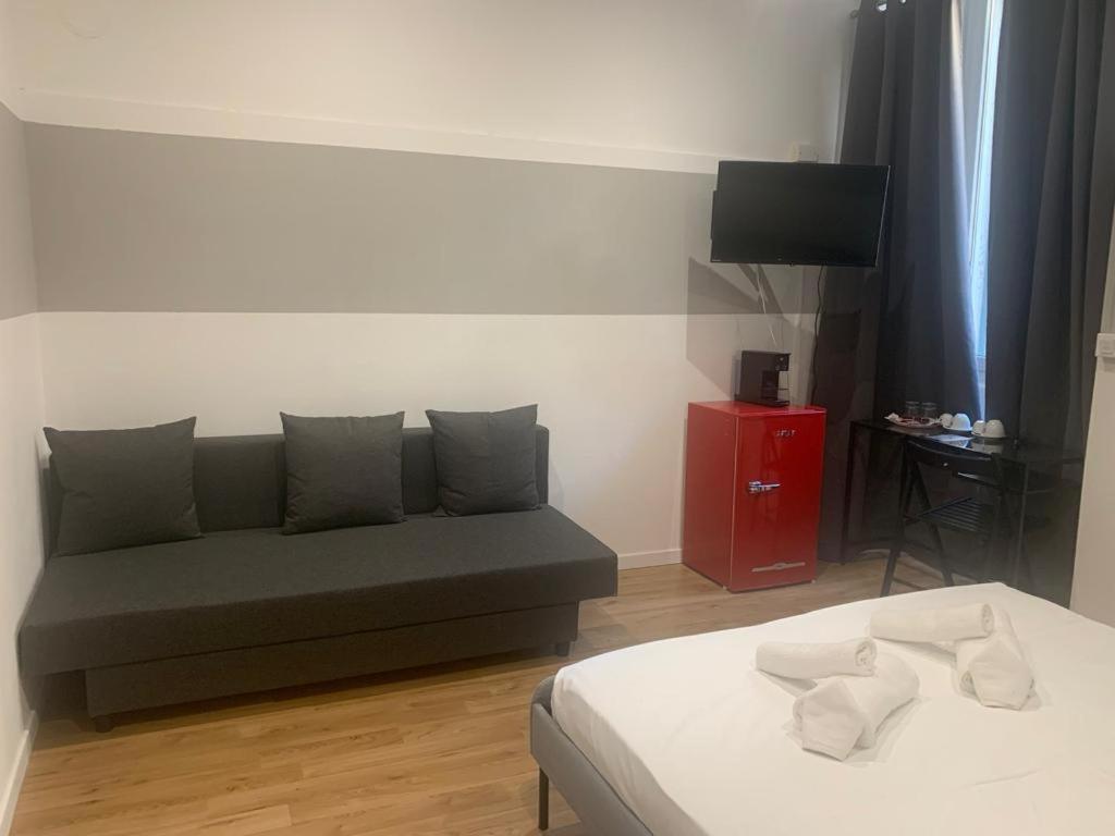 Il Tasso Rooms & Apartments Trieste Eksteriør bilde