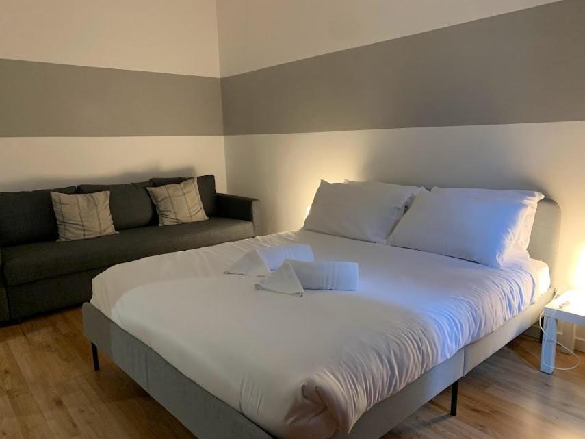 Il Tasso Rooms & Apartments Trieste Eksteriør bilde