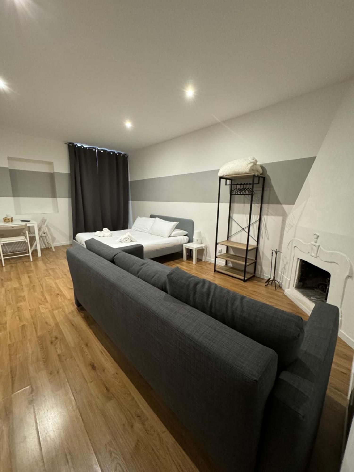 Il Tasso Rooms & Apartments Trieste Eksteriør bilde
