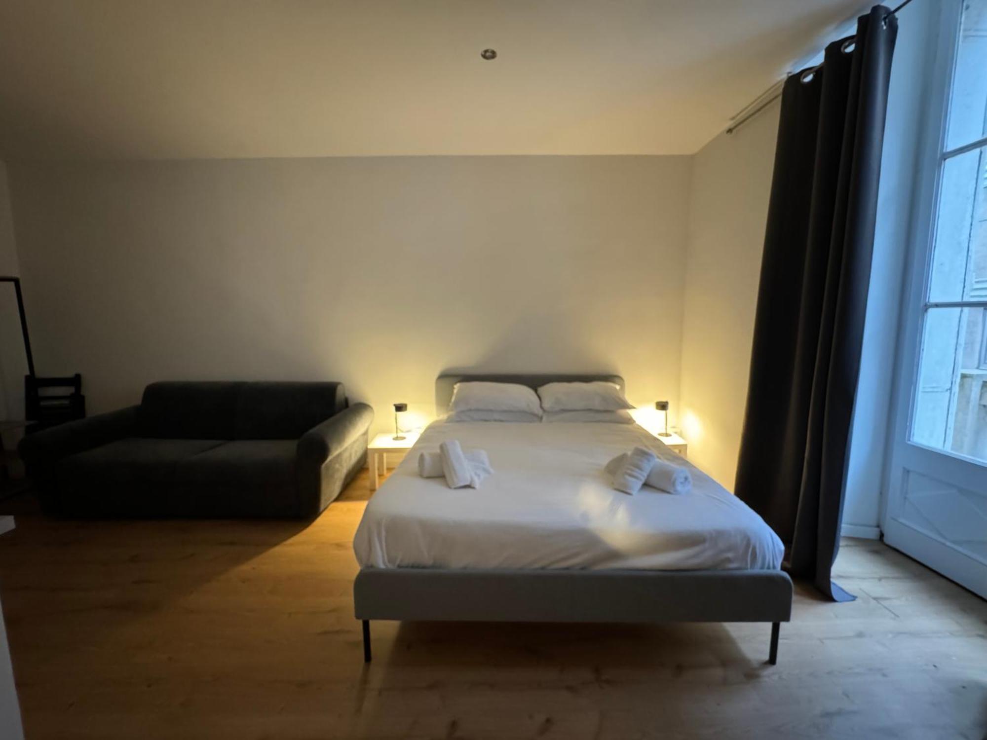Il Tasso Rooms & Apartments Trieste Eksteriør bilde
