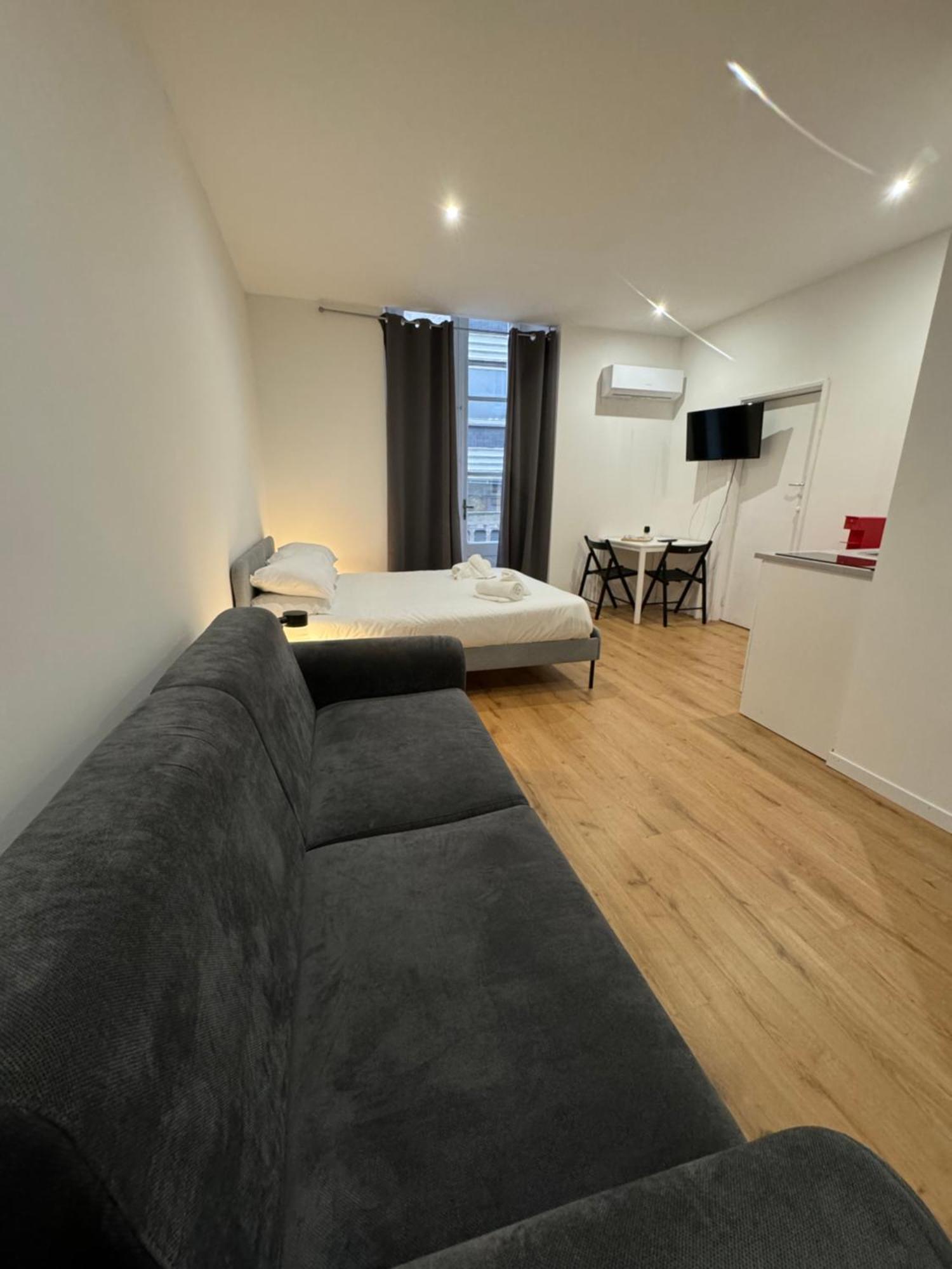 Il Tasso Rooms & Apartments Trieste Eksteriør bilde