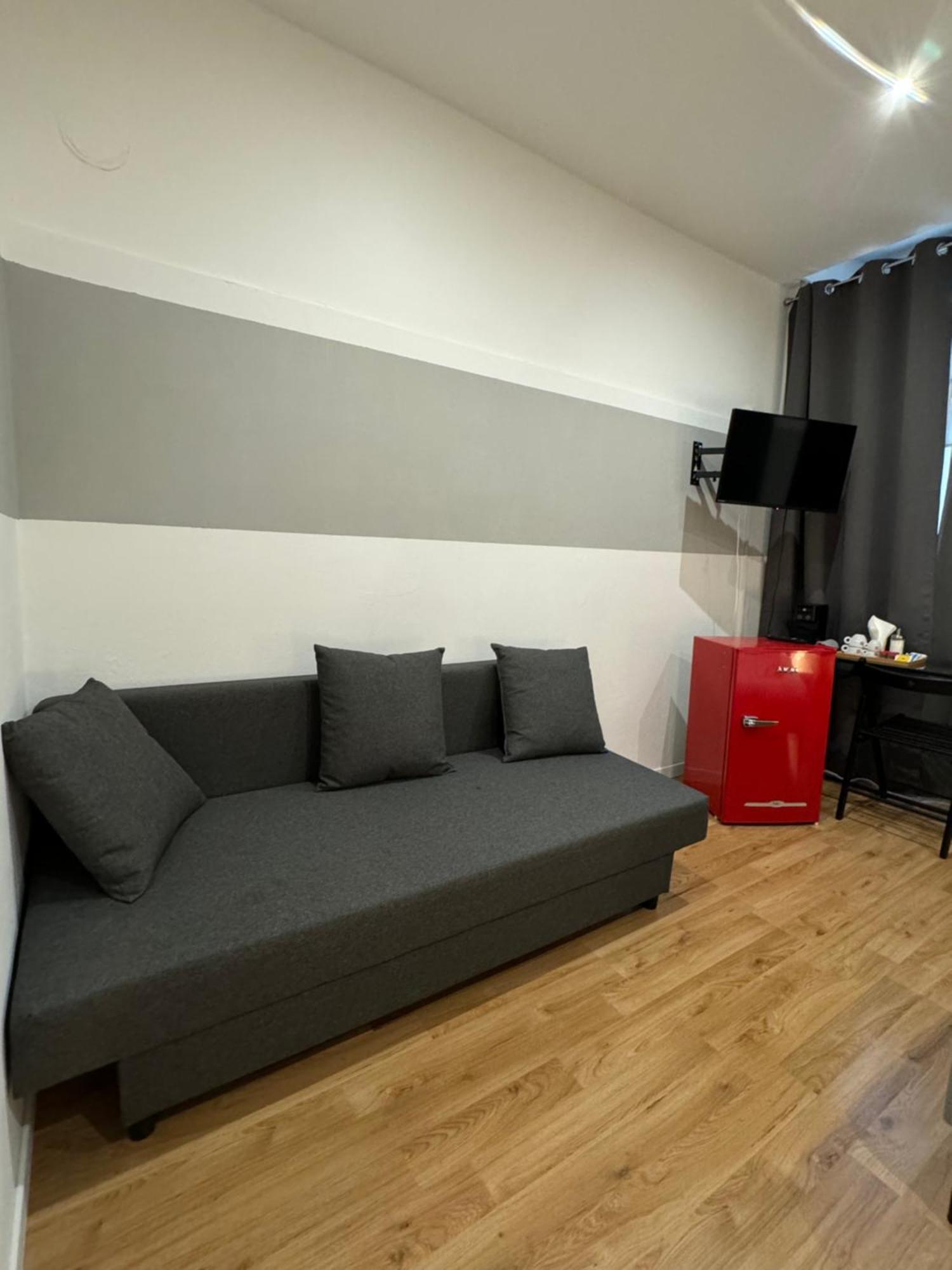 Il Tasso Rooms & Apartments Trieste Eksteriør bilde