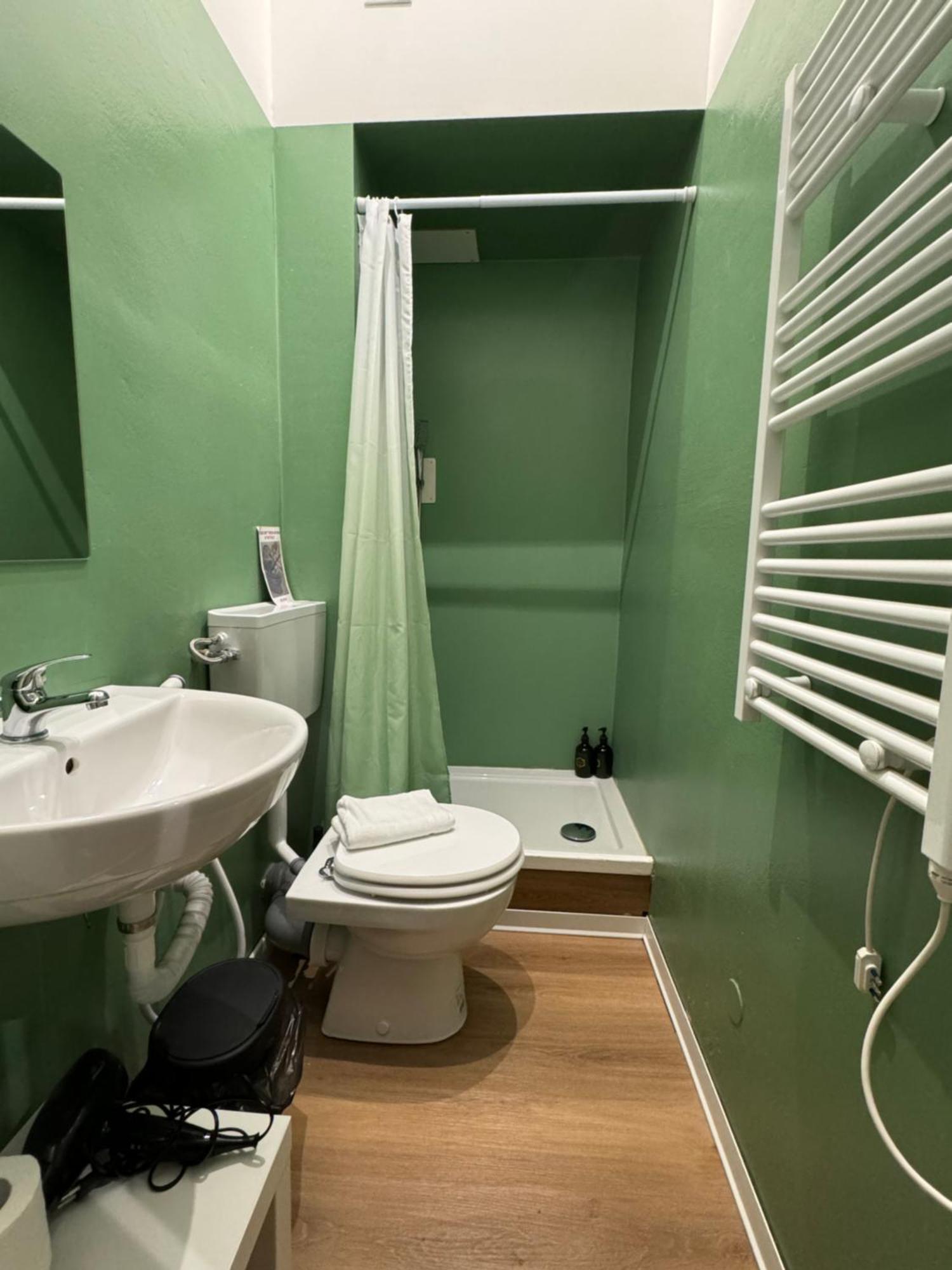 Il Tasso Rooms & Apartments Trieste Eksteriør bilde