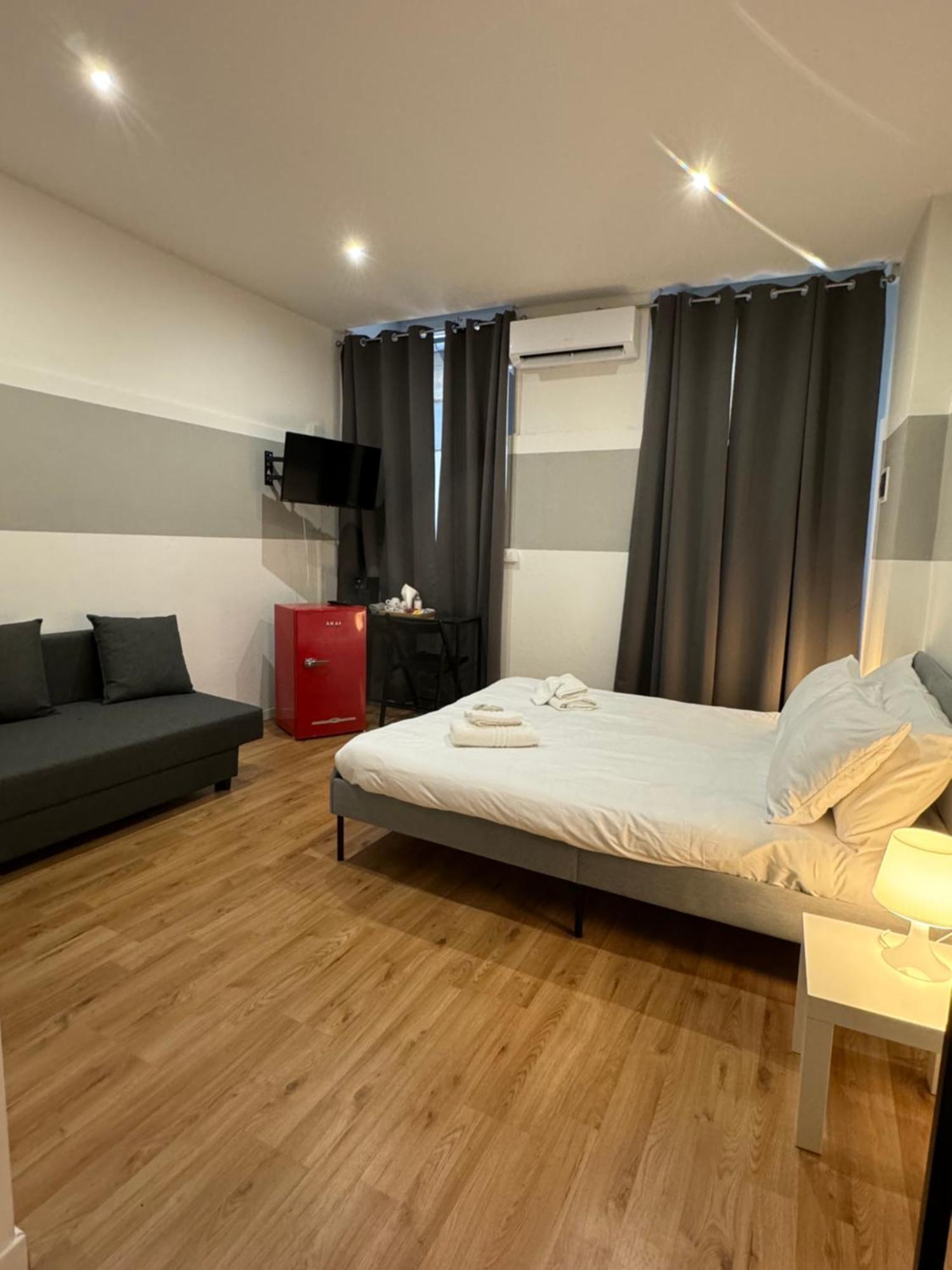 Il Tasso Rooms & Apartments Trieste Eksteriør bilde