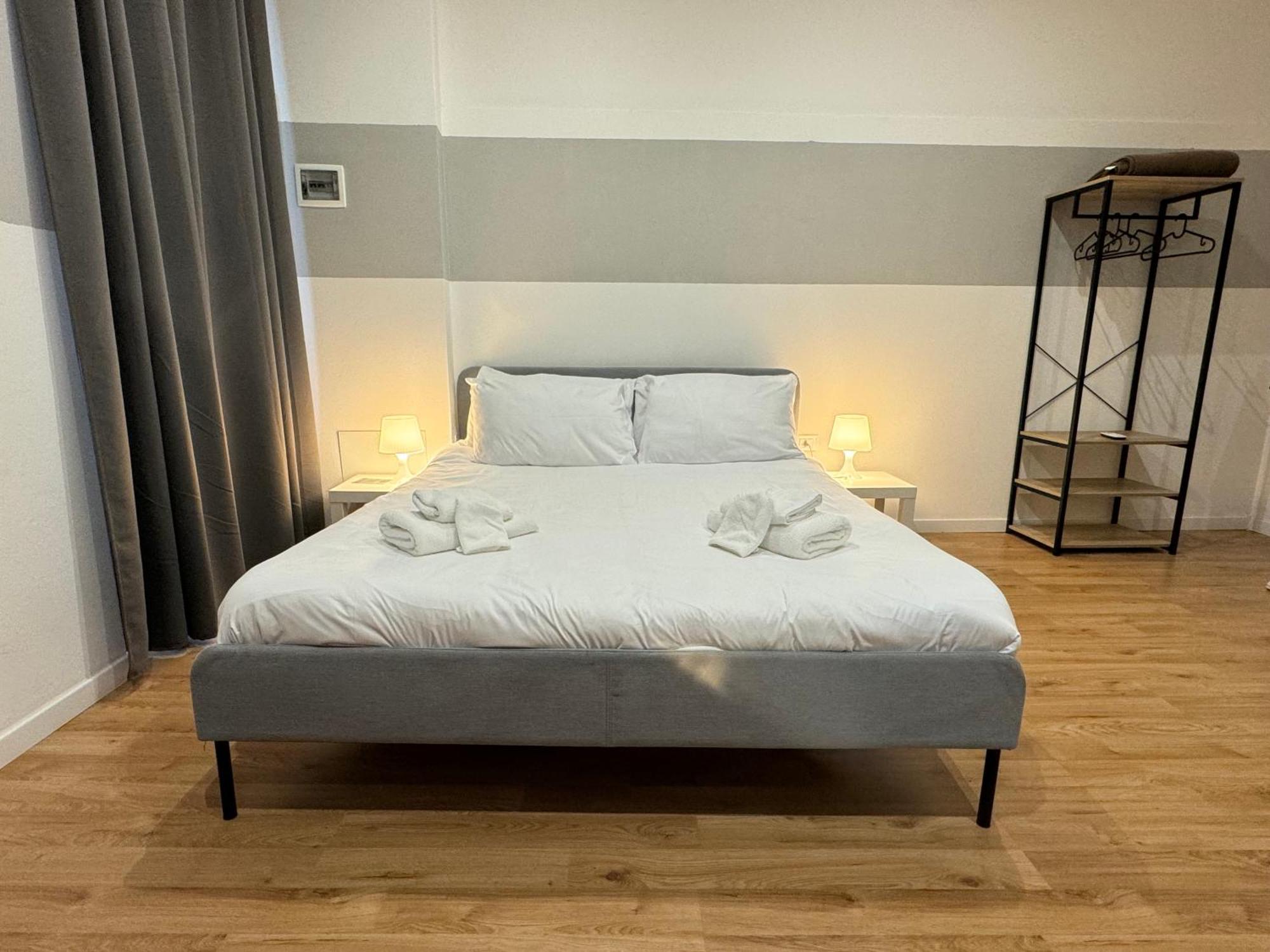 Il Tasso Rooms & Apartments Trieste Eksteriør bilde