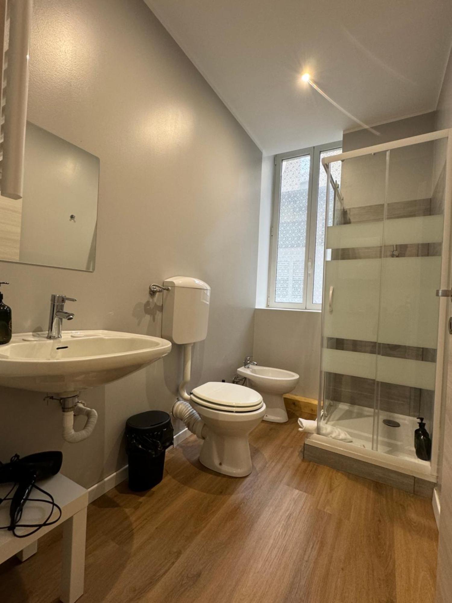 Il Tasso Rooms & Apartments Trieste Eksteriør bilde