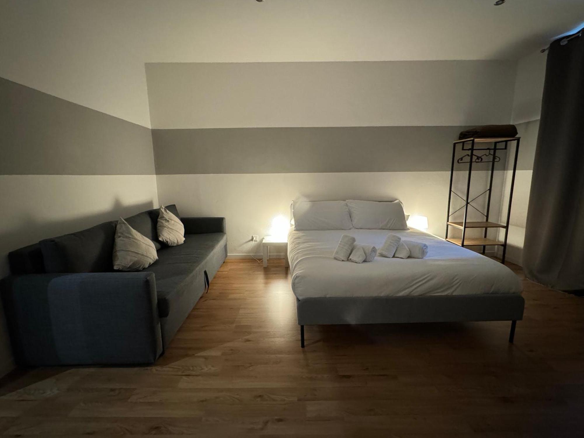 Il Tasso Rooms & Apartments Trieste Eksteriør bilde
