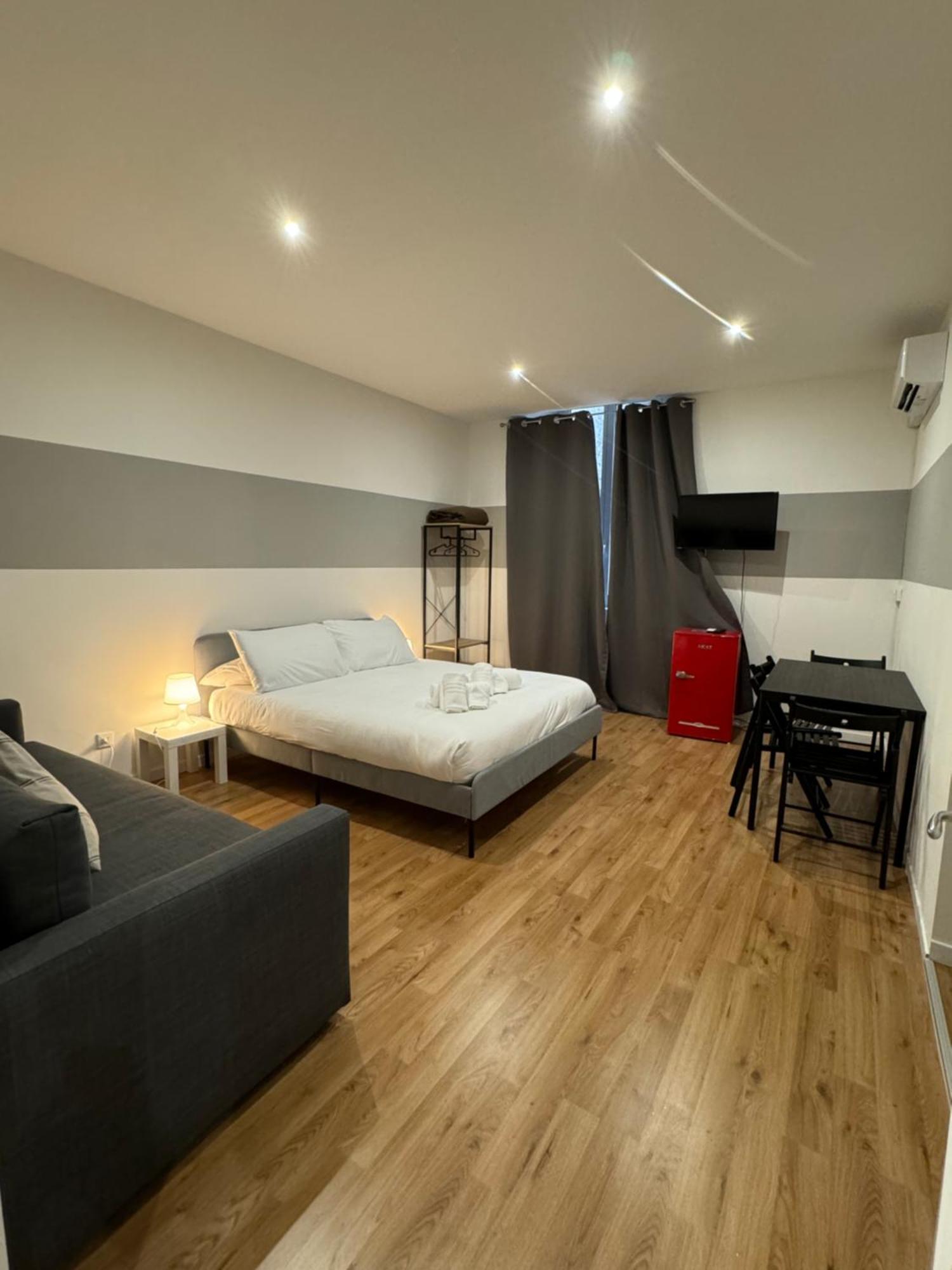 Il Tasso Rooms & Apartments Trieste Eksteriør bilde