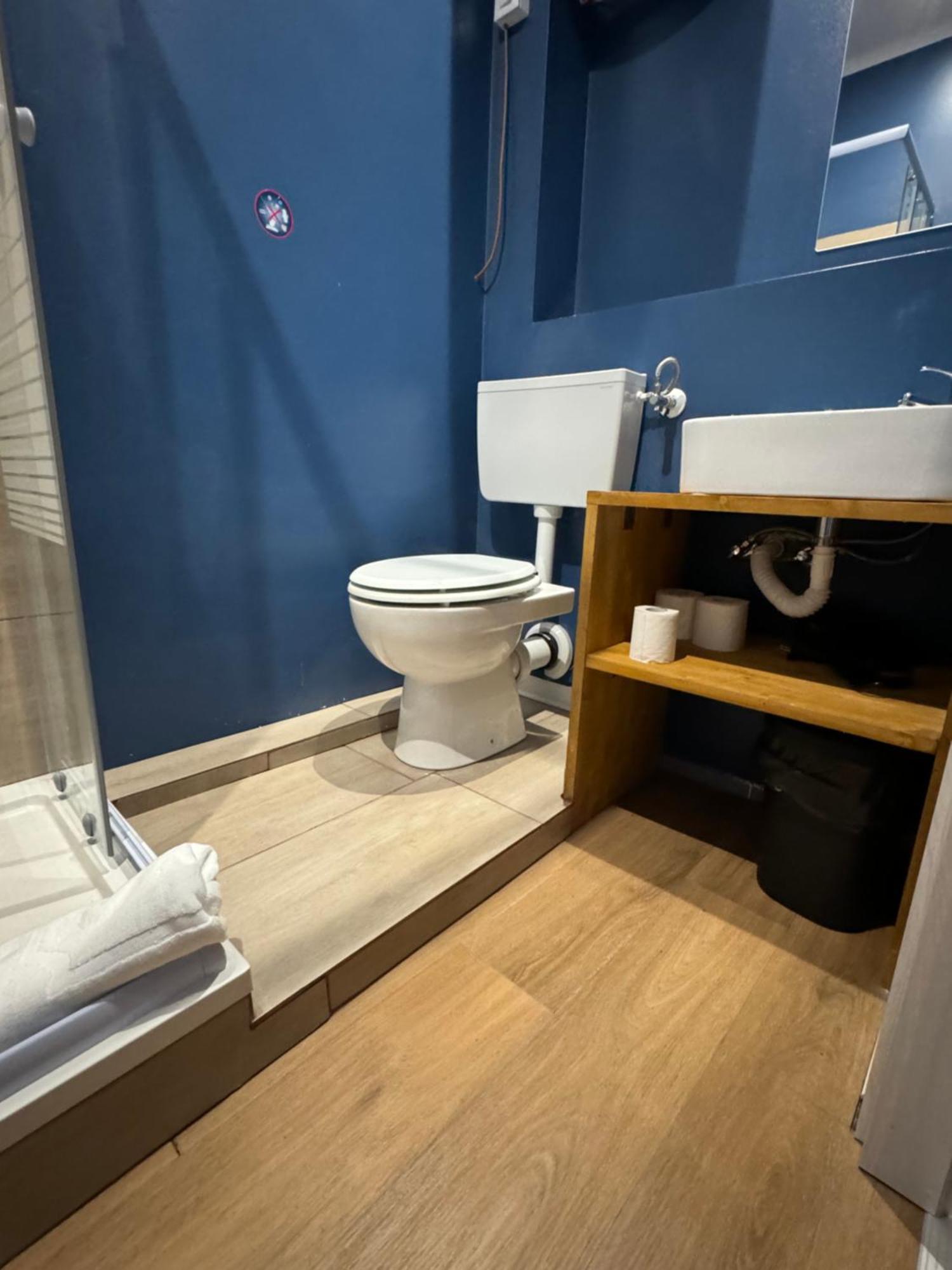 Il Tasso Rooms & Apartments Trieste Eksteriør bilde