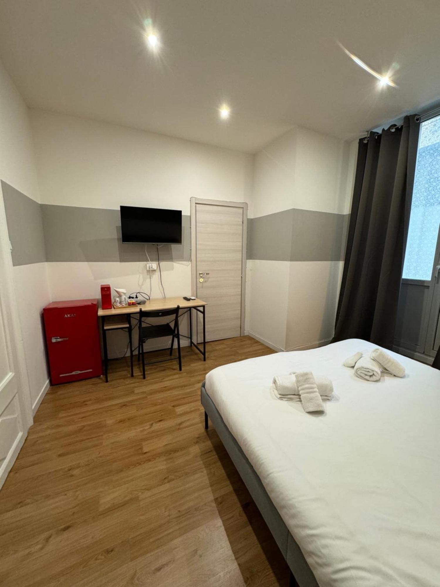 Il Tasso Rooms & Apartments Trieste Eksteriør bilde