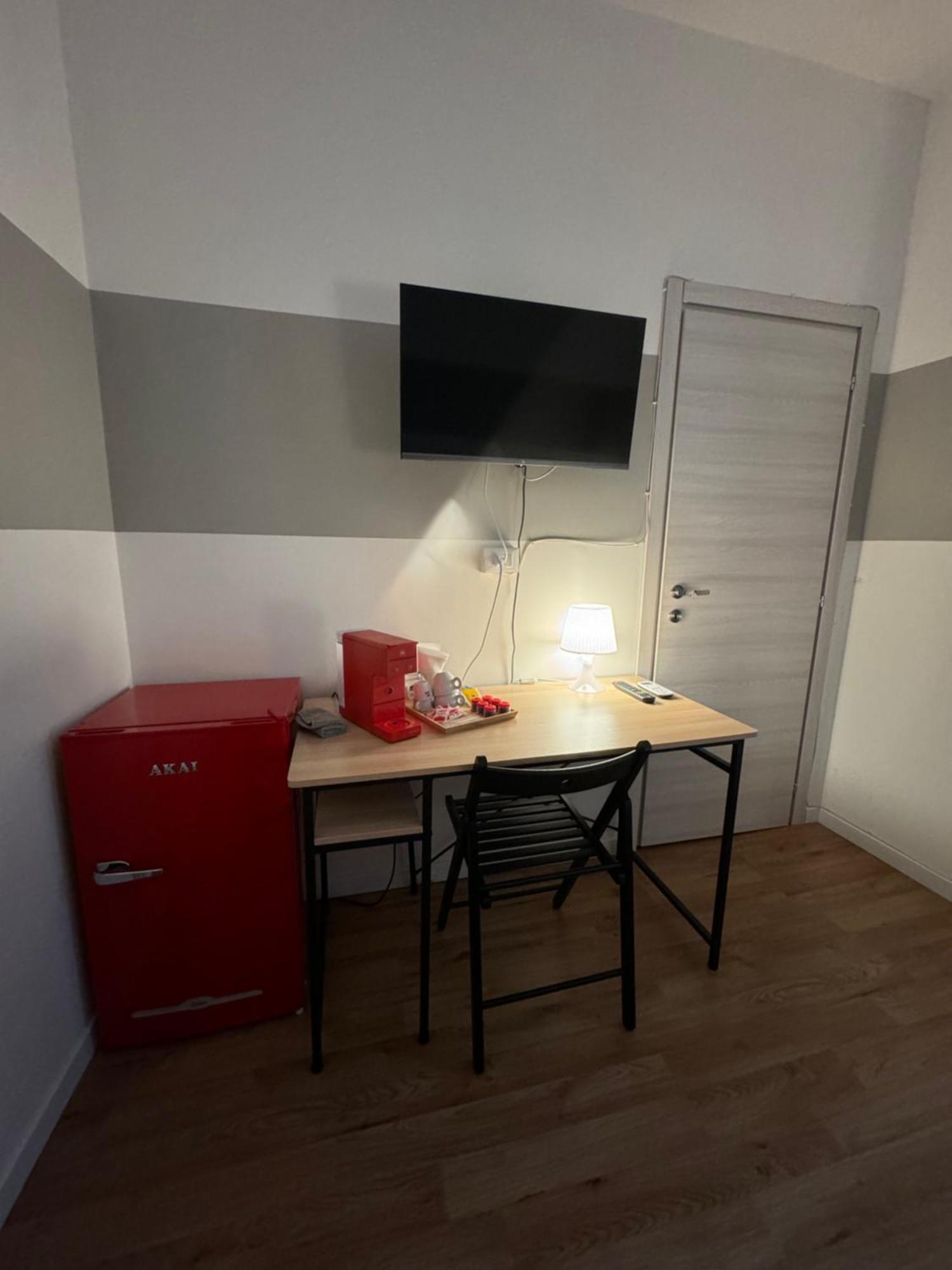 Il Tasso Rooms & Apartments Trieste Eksteriør bilde