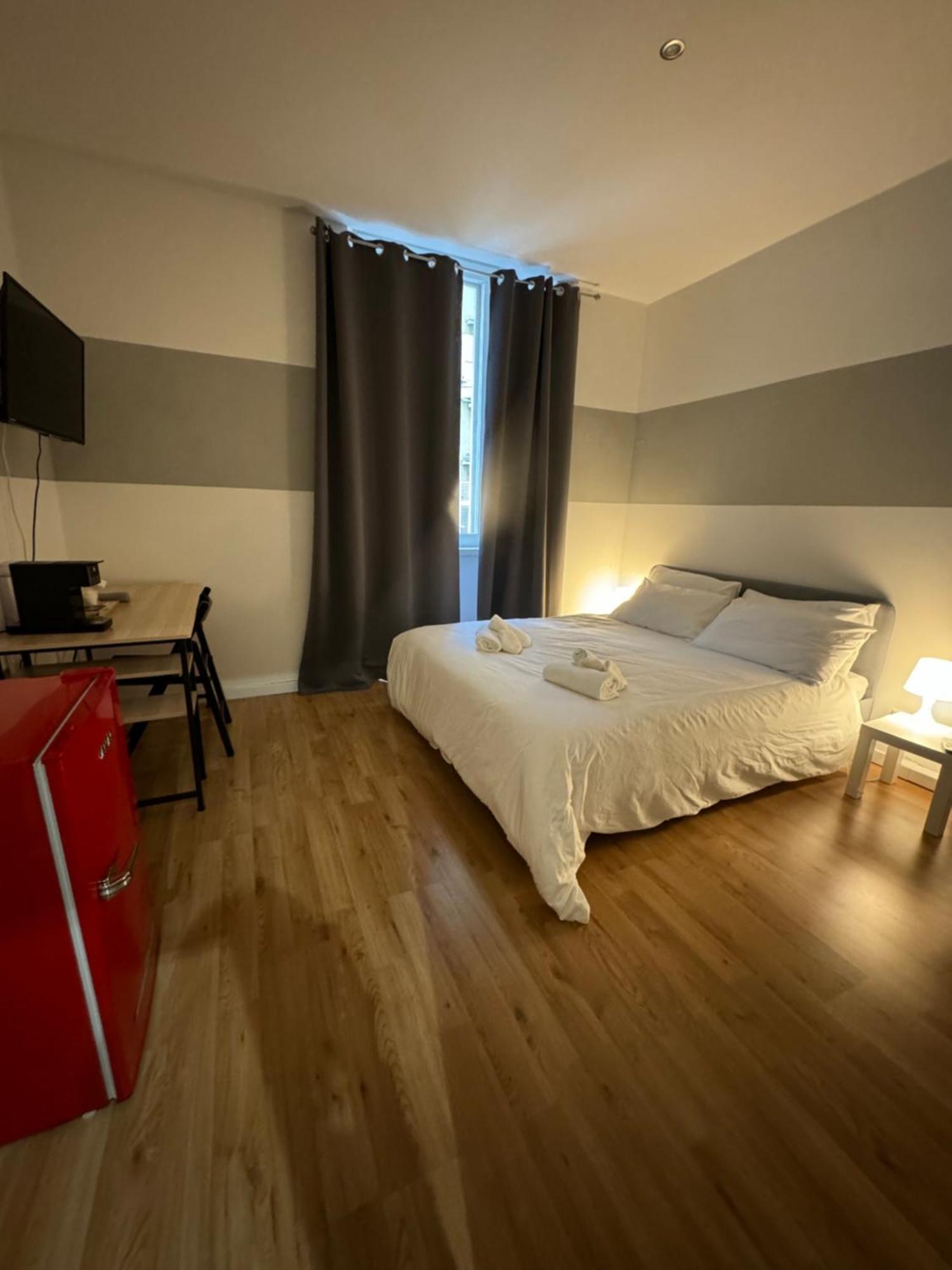 Il Tasso Rooms & Apartments Trieste Eksteriør bilde