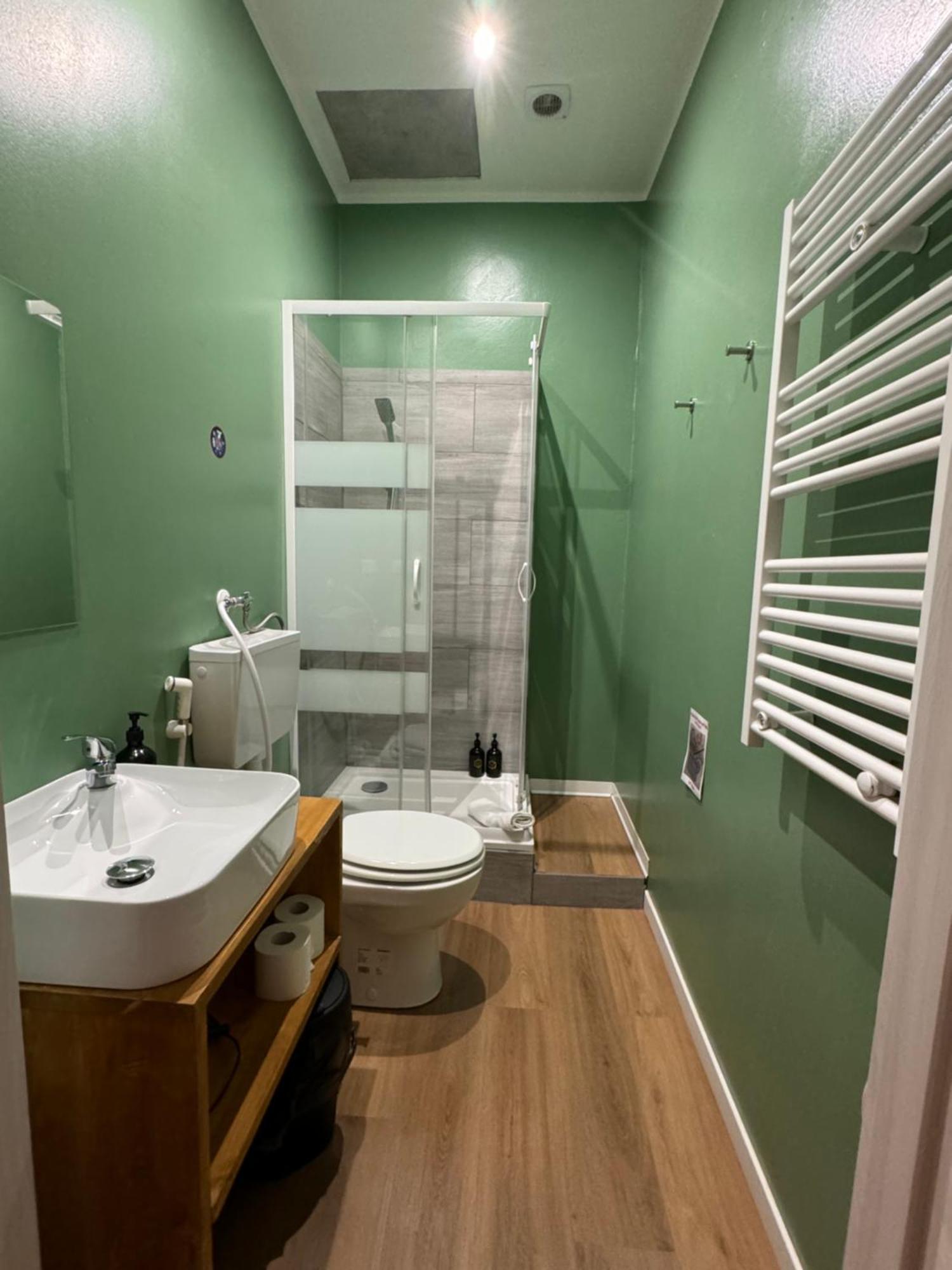 Il Tasso Rooms & Apartments Trieste Eksteriør bilde