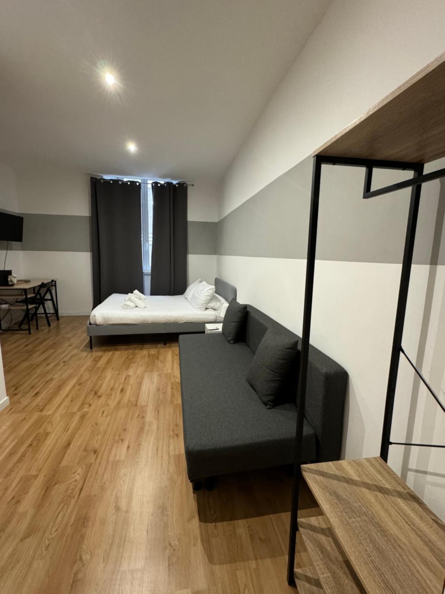 Il Tasso Rooms & Apartments Trieste Eksteriør bilde