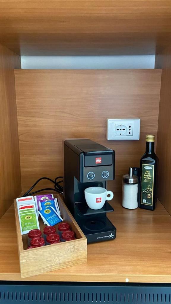 Il Tasso Rooms & Apartments Trieste Eksteriør bilde