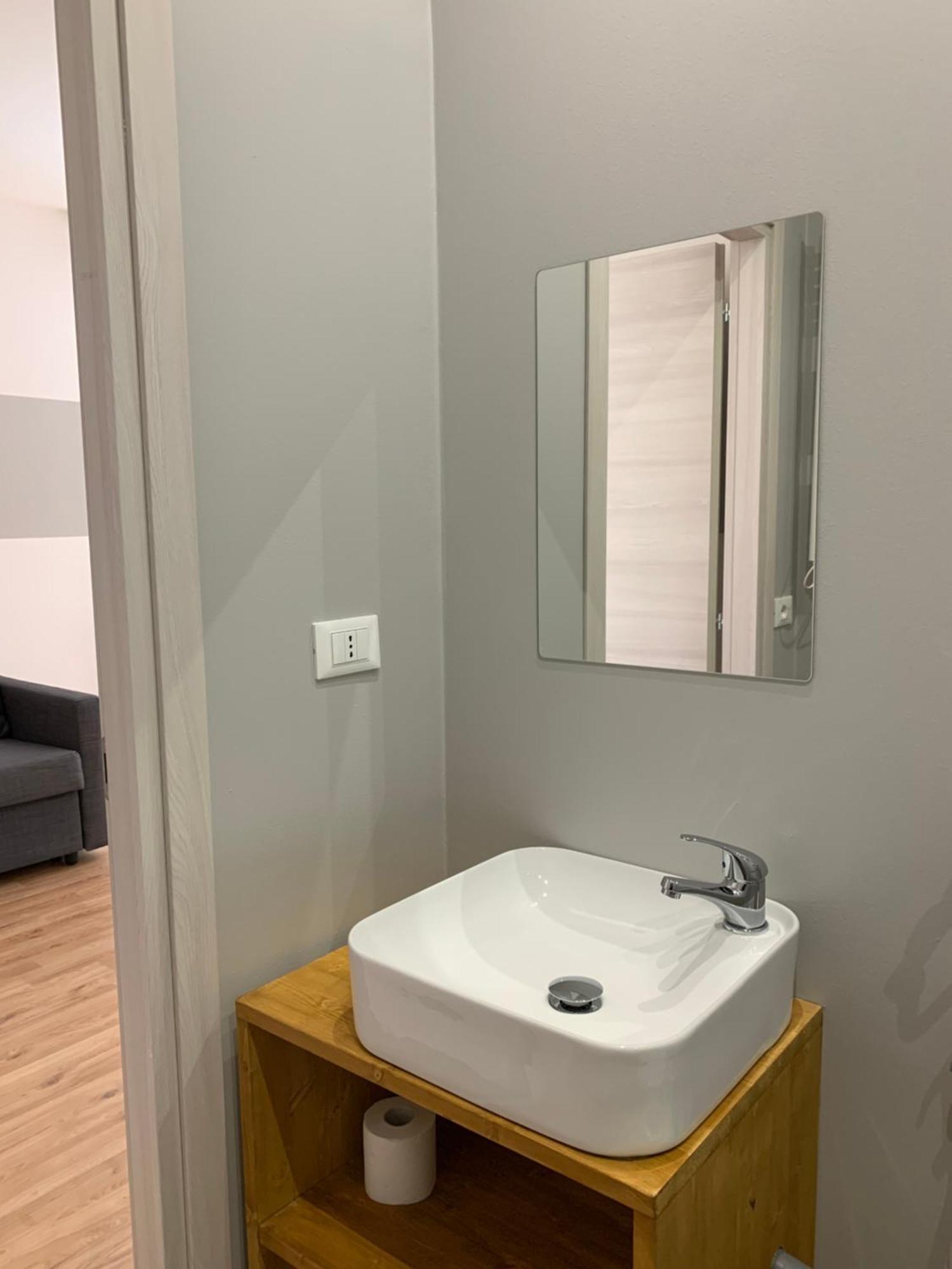 Il Tasso Rooms & Apartments Trieste Eksteriør bilde