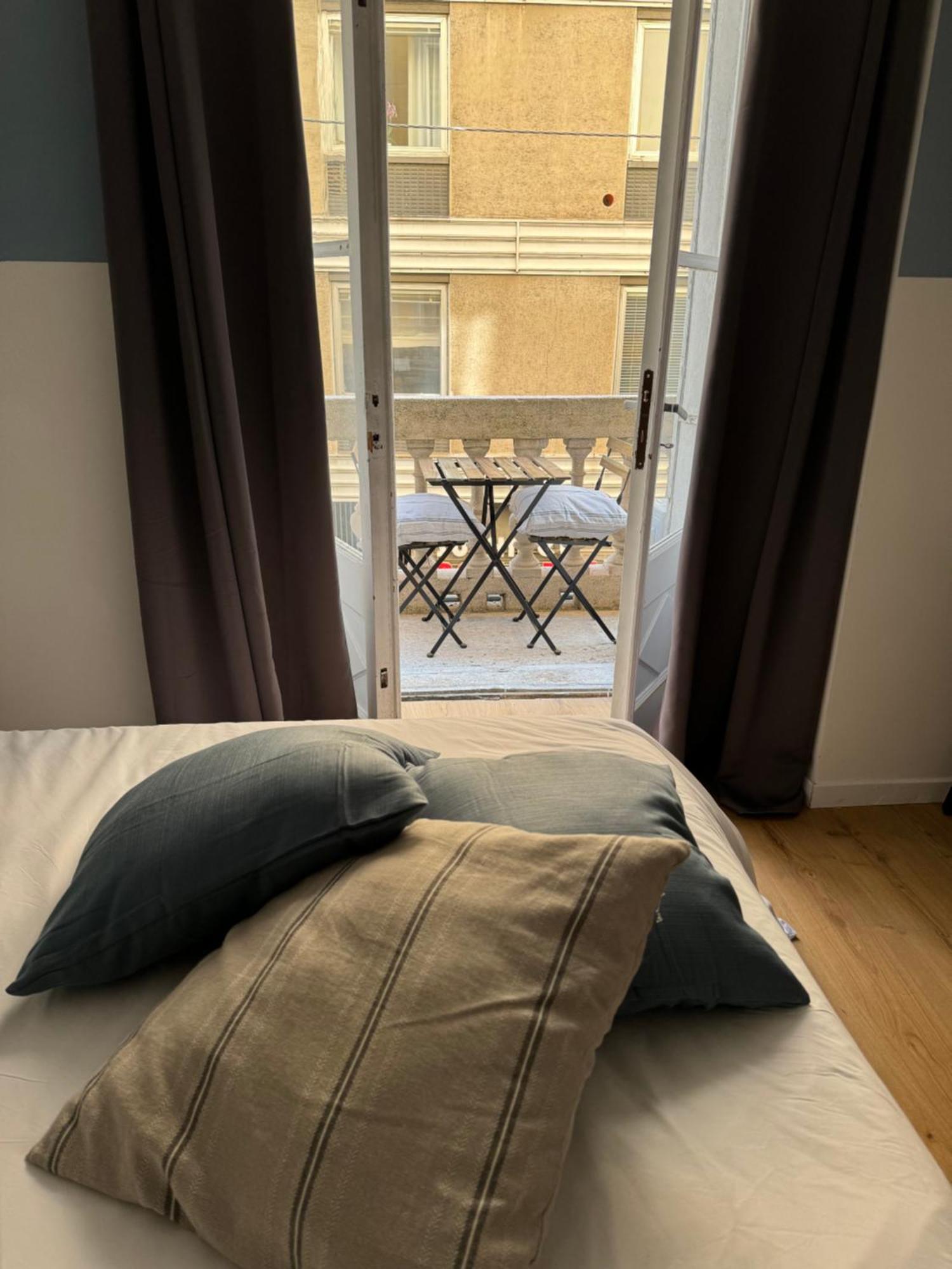 Il Tasso Rooms & Apartments Trieste Eksteriør bilde