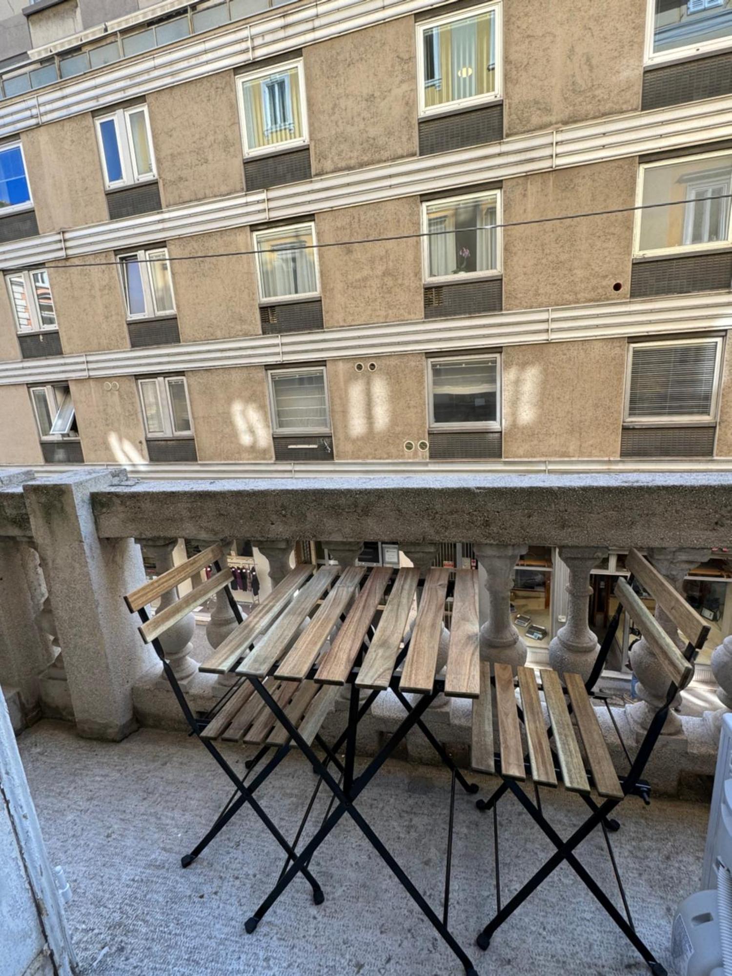 Il Tasso Rooms & Apartments Trieste Eksteriør bilde